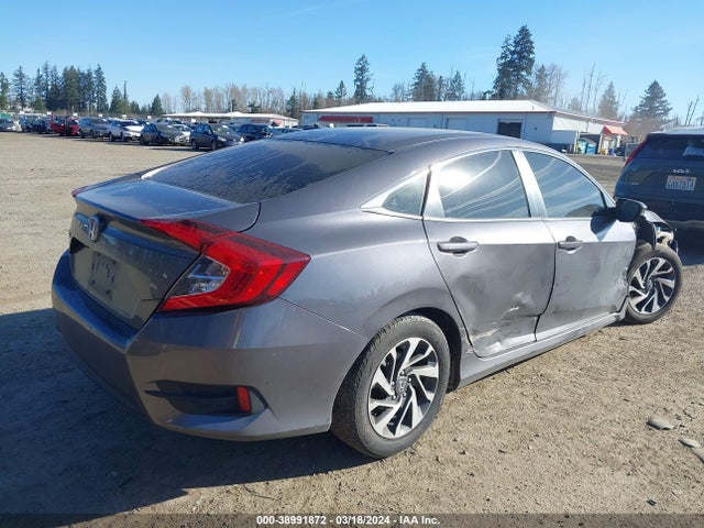 Honda CIVIC EX 2016 19XFC2F85GE247266 Image 4