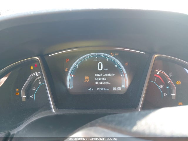 Honda CIVIC EX 2016 19XFC2F85GE247266 Image 7