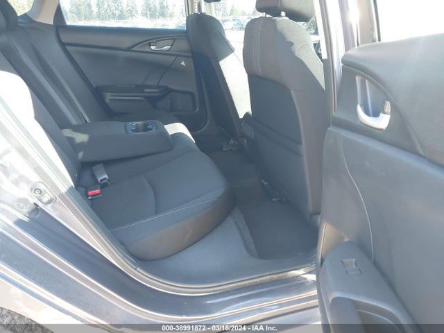 Honda CIVIC EX 2016 19XFC2F85GE247266 Image 8