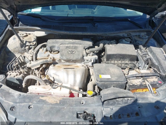 Toyota CAMRY SE 2015 4T1BF1FK5FU984202 Image 10