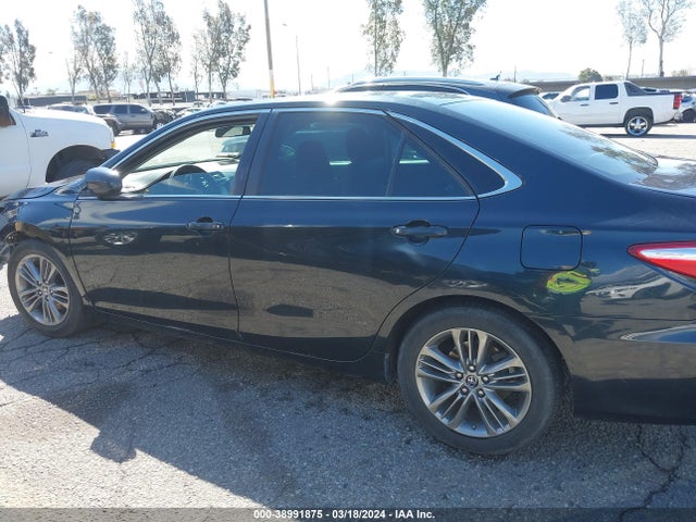 Toyota CAMRY SE 2015 4T1BF1FK5FU984202 Image 15