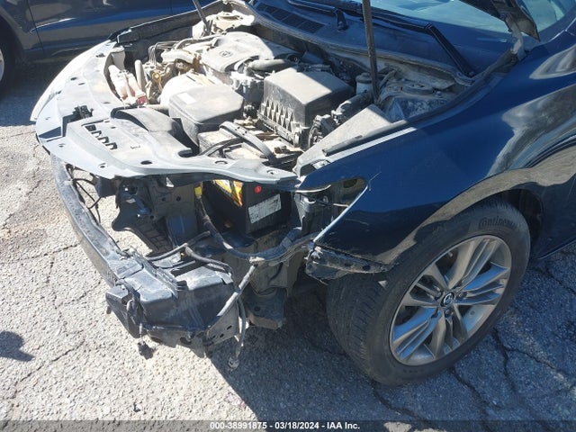Toyota CAMRY SE 2015 4T1BF1FK5FU984202 Image 18