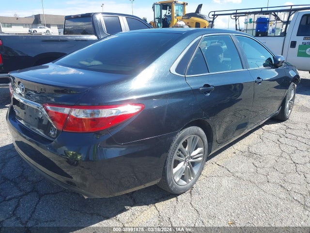 Toyota CAMRY SE 2015 4T1BF1FK5FU984202 Image 4