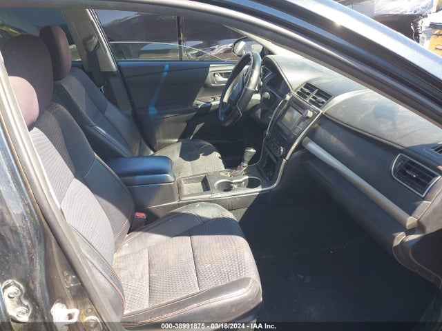 Toyota CAMRY SE 2015 4T1BF1FK5FU984202 Image 5