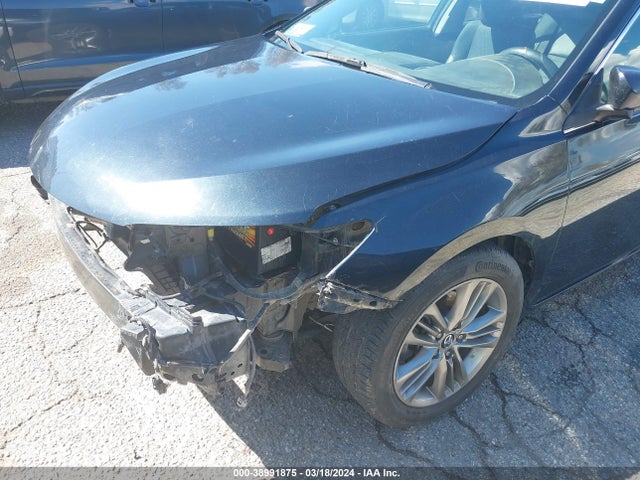 Toyota CAMRY SE 2015 4T1BF1FK5FU984202 Image 6