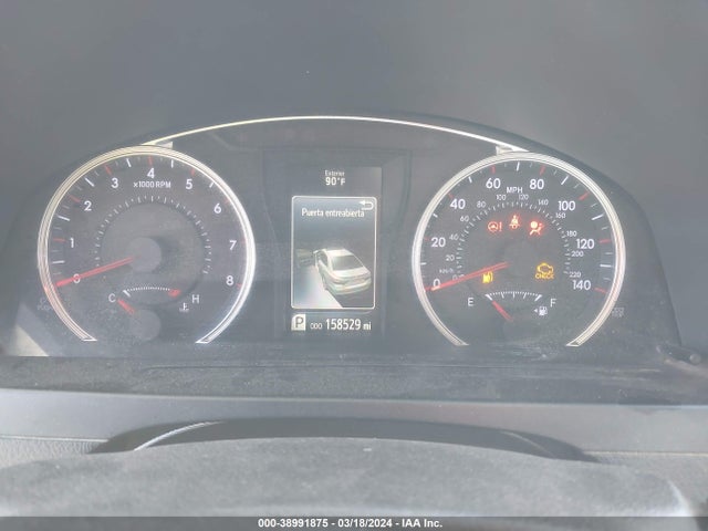 Toyota CAMRY SE 2015 4T1BF1FK5FU984202 Image 7
