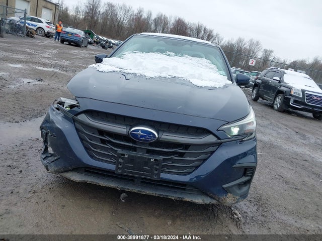 4S3BWAC68P3008871 Subaru Legacy Premium