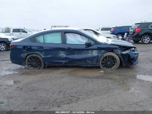 4S3BWAC68P3008871 Subaru Legacy Premium