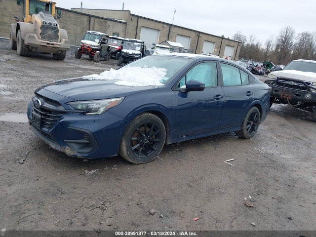 4S3BWAC68P3008871 Subaru Legacy Premium