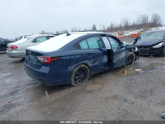 4S3BWAC68P3008871 Subaru Legacy Premium