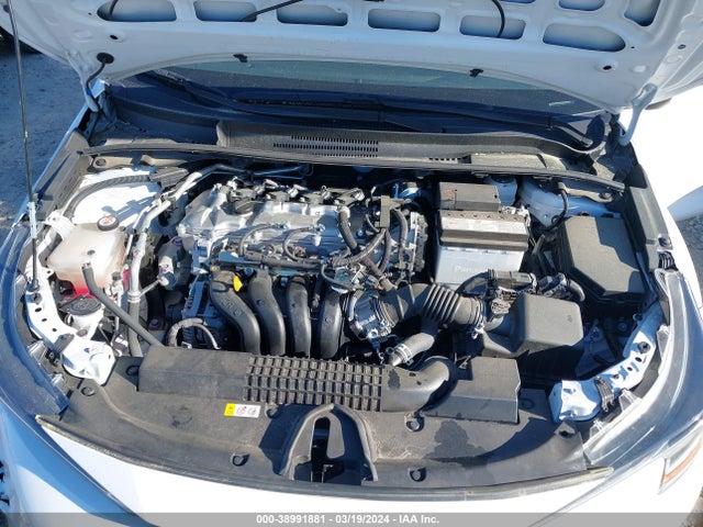 Toyota COROLLA LE 2022 5YFEPMAE3NP348729 Image 10