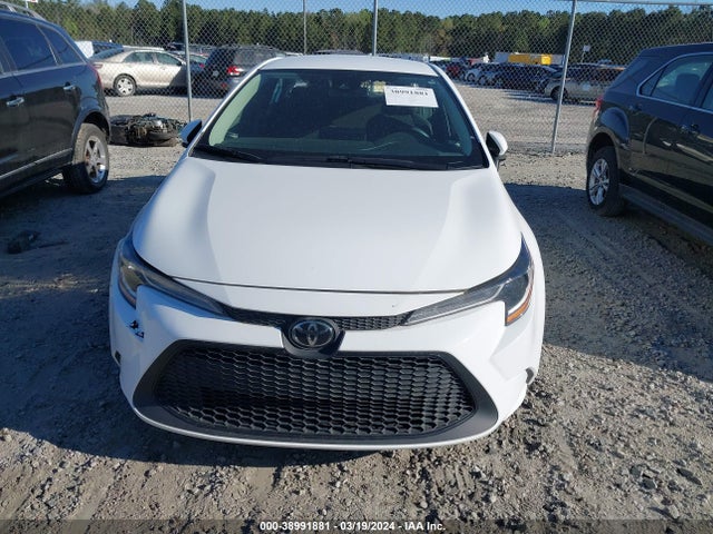 Toyota COROLLA LE 2022 5YFEPMAE3NP348729 Image 12