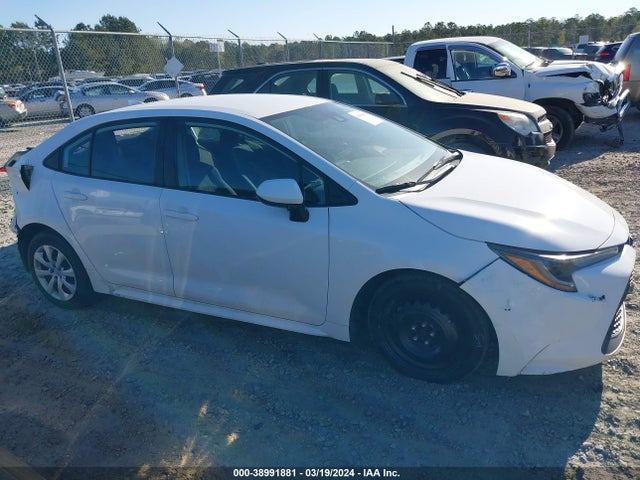 Toyota COROLLA LE 2022 5YFEPMAE3NP348729 Image 13