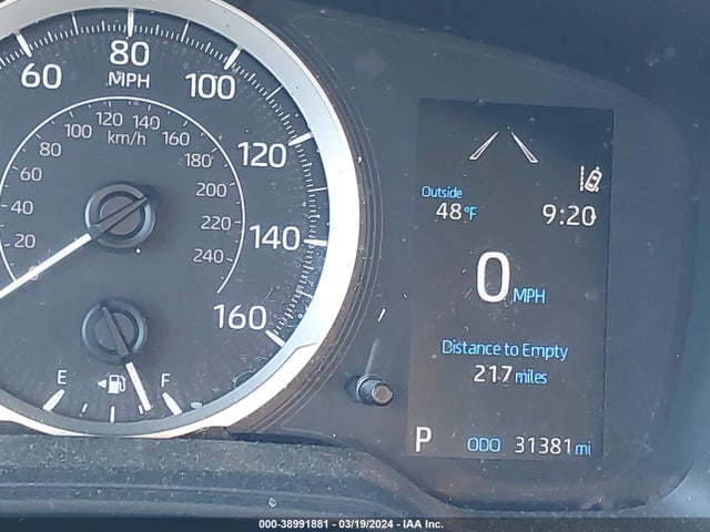 Toyota COROLLA LE 2022 5YFEPMAE3NP348729 Image 15
