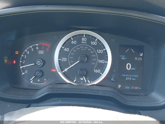 Toyota COROLLA LE 2022 5YFEPMAE3NP348729 Image 7