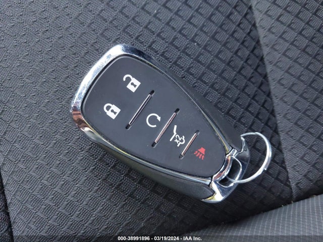 Chevrolet Trailblazer Awd Rs 2023 KL79MUSL0PB217506 Image 11