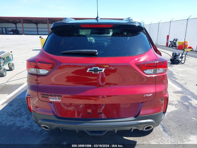 Chevrolet Trailblazer Awd Rs 2023 KL79MUSL0PB217506 Image 17