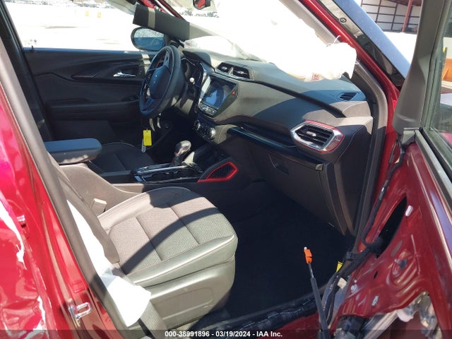 Chevrolet Trailblazer Awd Rs 2023 KL79MUSL0PB217506 Image 5