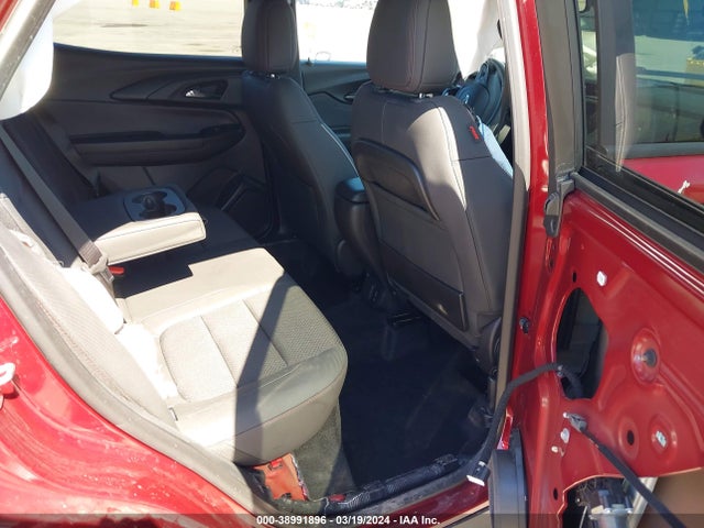Chevrolet Trailblazer Awd Rs 2023 KL79MUSL0PB217506 Image 8