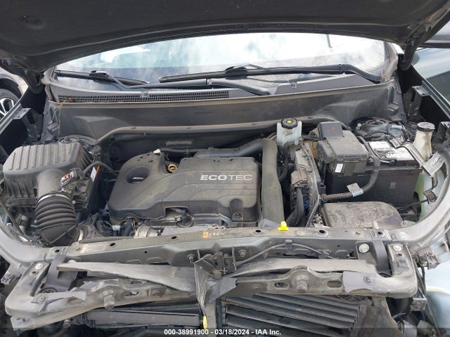 Chevrolet EQUINOX LT 2018 3GNAXJEV7JS562733 Image 10
