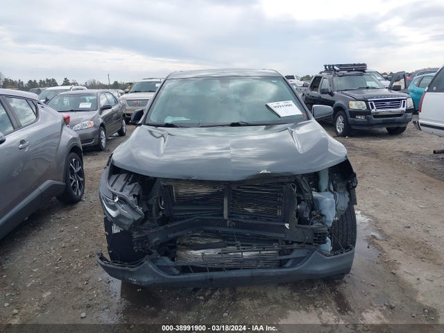 Chevrolet EQUINOX LT 2018 3GNAXJEV7JS562733 Image 13
