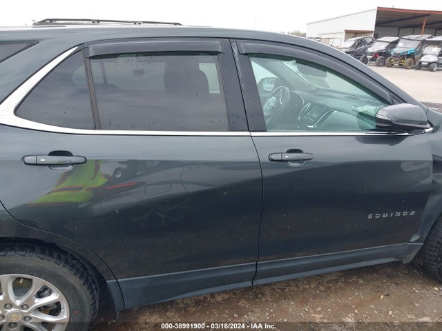 Chevrolet EQUINOX LT 2018 3GNAXJEV7JS562733 Image 14