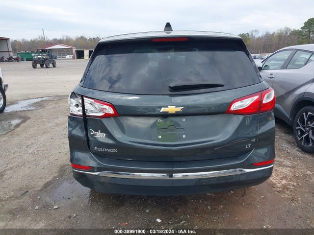 Chevrolet EQUINOX LT 2018 3GNAXJEV7JS562733 Image 17