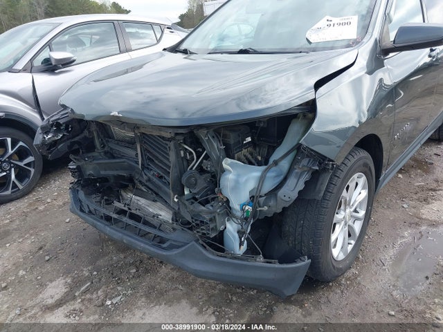 Chevrolet EQUINOX LT 2018 3GNAXJEV7JS562733 Image 18