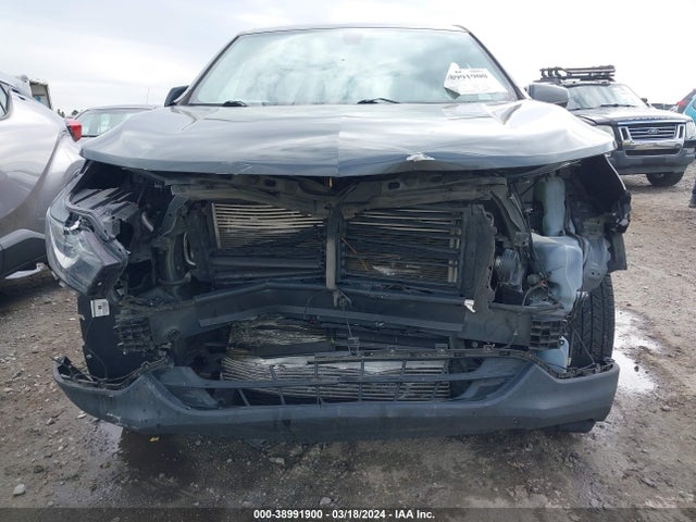 Chevrolet EQUINOX LT 2018 3GNAXJEV7JS562733 Image 19