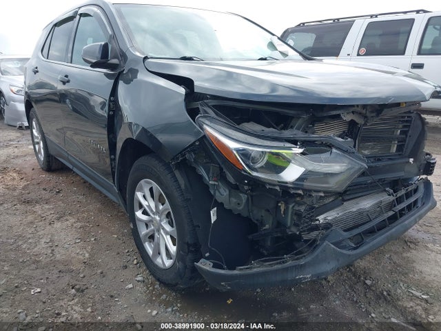 Chevrolet EQUINOX LT 2018 3GNAXJEV7JS562733 Image 20