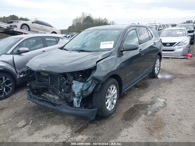 Chevrolet EQUINOX LT 2018 3GNAXJEV7JS562733 Image 2