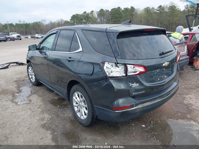 Chevrolet EQUINOX LT 2018 3GNAXJEV7JS562733 Image 3