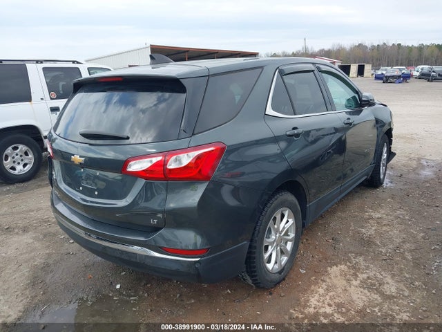 Chevrolet EQUINOX LT 2018 3GNAXJEV7JS562733 Image 4