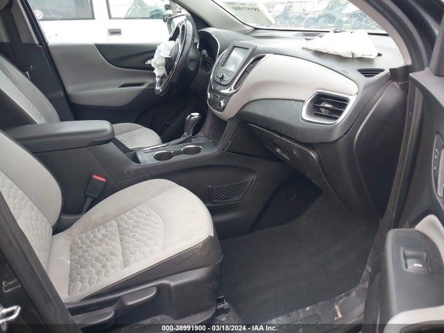 Chevrolet EQUINOX LT 2018 3GNAXJEV7JS562733 Image 5