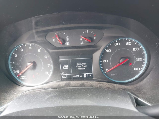 Chevrolet EQUINOX LT 2018 3GNAXJEV7JS562733 Image 7
