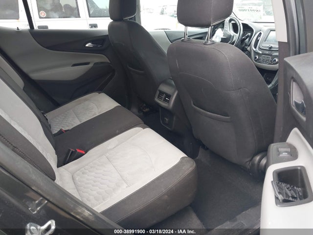Chevrolet EQUINOX LT 2018 3GNAXJEV7JS562733 Image 8