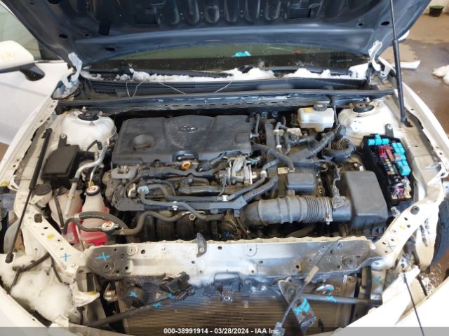 4T1B31HK7JU505843 Toyota Camry Hybrid Le
