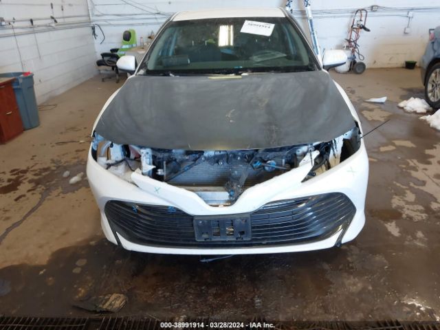 4T1B31HK7JU505843 Toyota Camry Hybrid Le