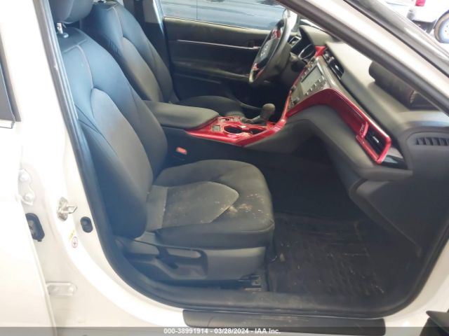 4T1B31HK7JU505843 Toyota Camry Hybrid Le