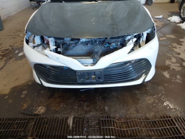 4T1B31HK7JU505843 Toyota Camry Hybrid Le