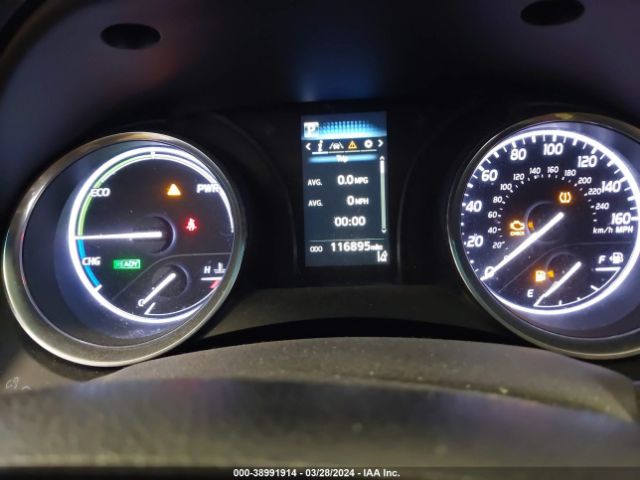 4T1B31HK7JU505843 Toyota Camry Hybrid Le