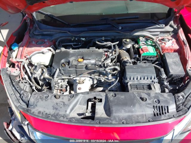2HGFC4B04JH302735 Honda Civic Lx-p