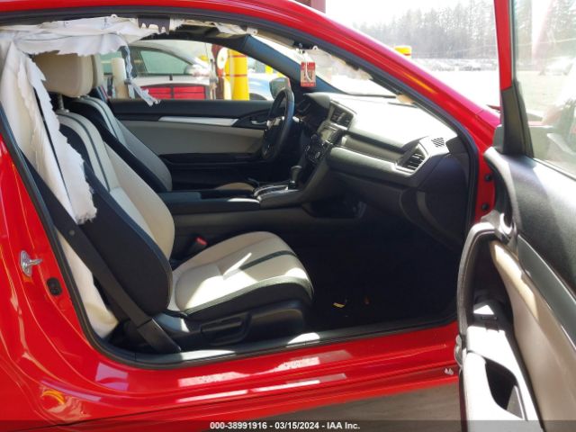 2HGFC4B04JH302735 Honda Civic Lx-p