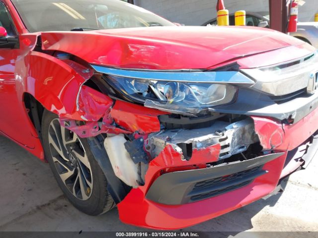 2HGFC4B04JH302735 Honda Civic Lx-p