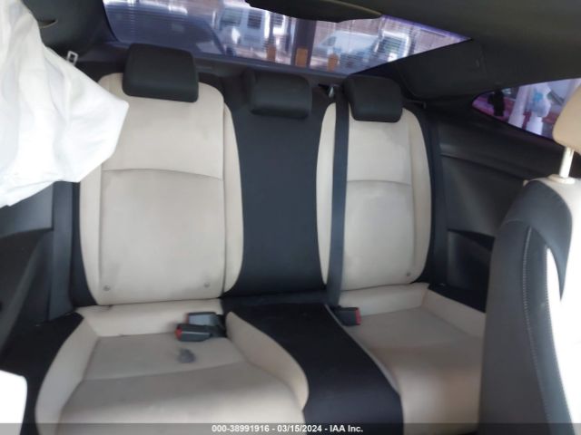 2HGFC4B04JH302735 Honda Civic Lx-p