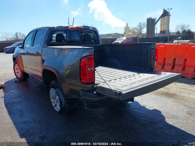 Chevrolet Colorado Lt 2016 1GCGTCE35G1106782 Image 3