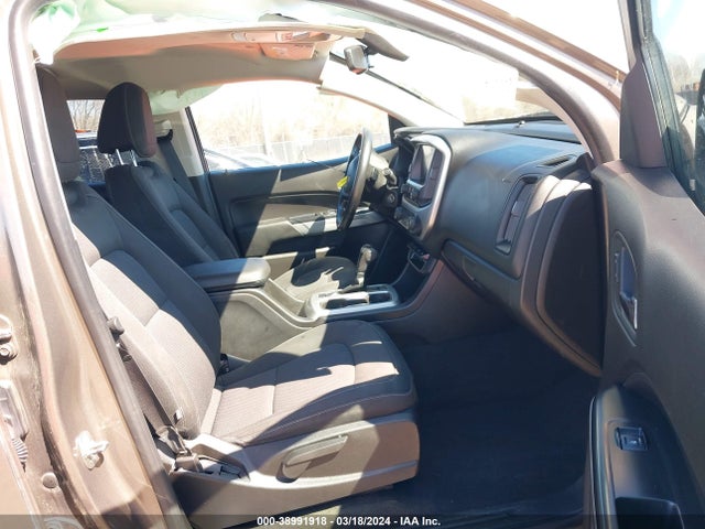 Chevrolet Colorado Lt 2016 1GCGTCE35G1106782 Image 5
