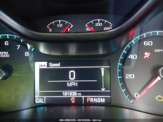Chevrolet Colorado Lt 2016 1GCGTCE35G1106782 Image 7