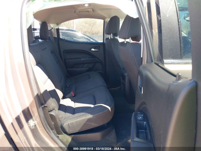 Chevrolet Colorado Lt 2016 1GCGTCE35G1106782 Image 8