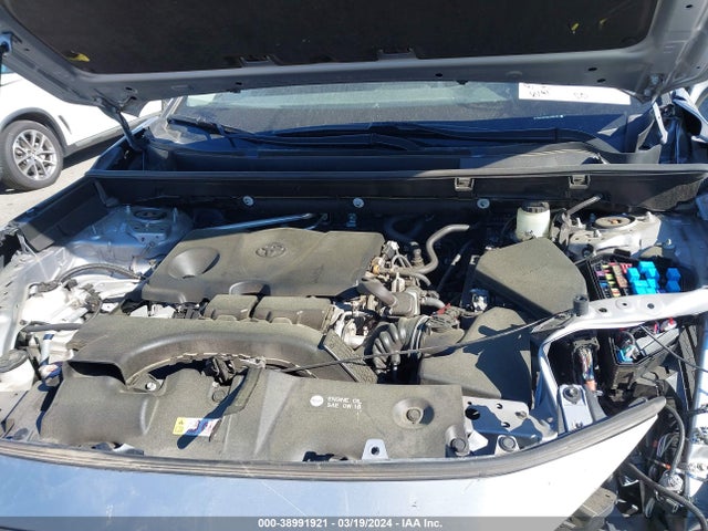 Toyota RAV4 LE 2020 JTMH1RFV8LD050181 Image 10